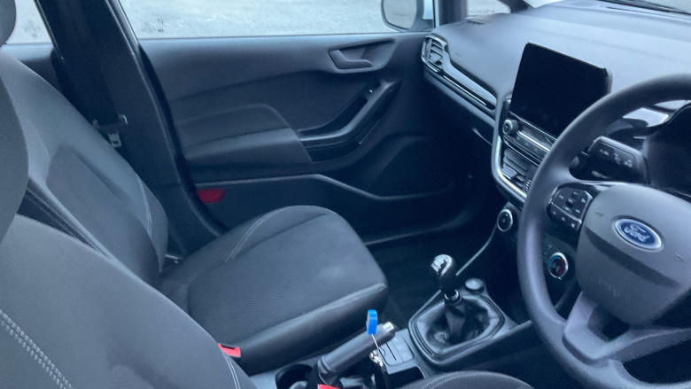 Ford Fiesta 1.0 EcoBoost Trend 5dr Petrol Hatchback